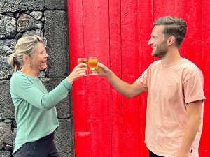 Portugal-Azores-Pico wine & hike wijn