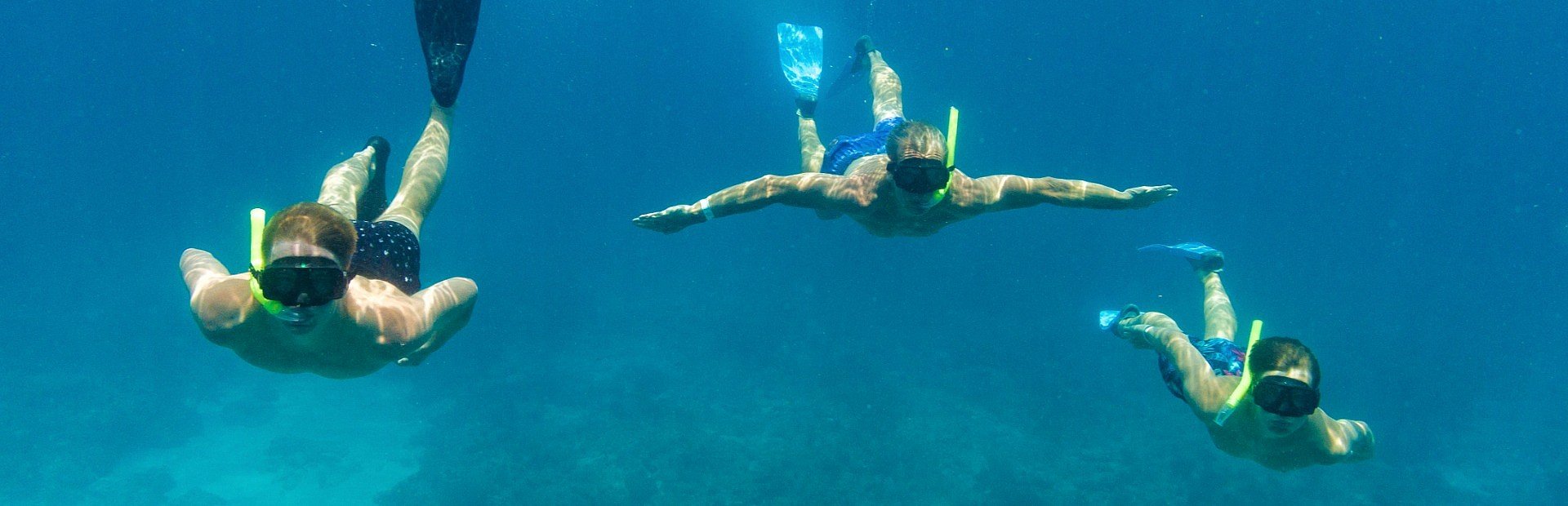 strand mexico snorkelen