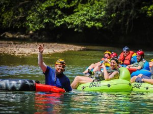Mexico met kinderen Hotel Belize