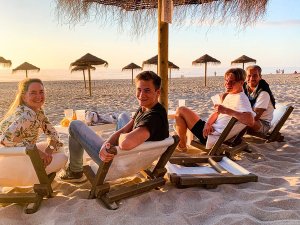 Portugal Algarve met kinderen en tieners