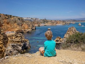 algarve met kinderen