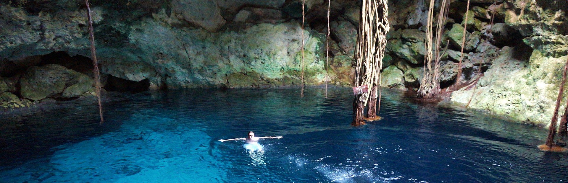 Merida - cenotes