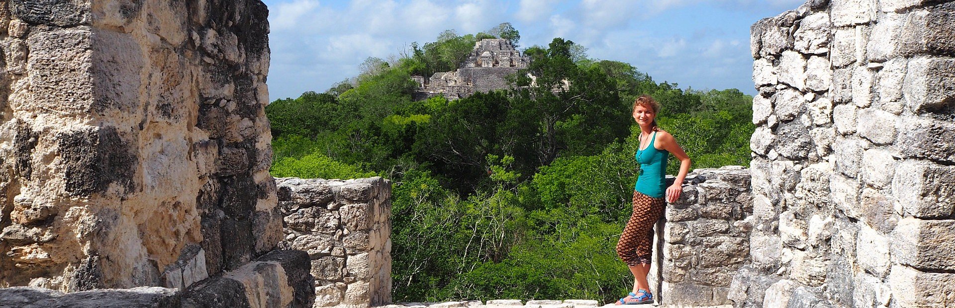 Mexico met kinderen avontuur