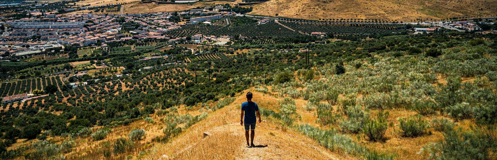 Evora Portugal Alentejo