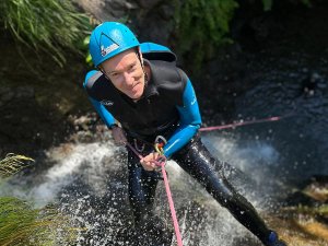 canyoning Madeira