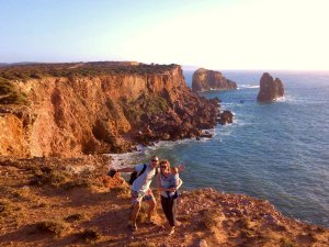 Costa Vicentina | Riksja Family Portugal