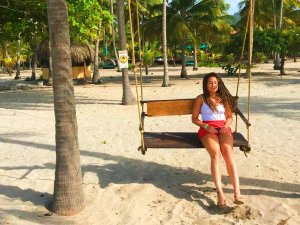 Colombia Palomino reiziger