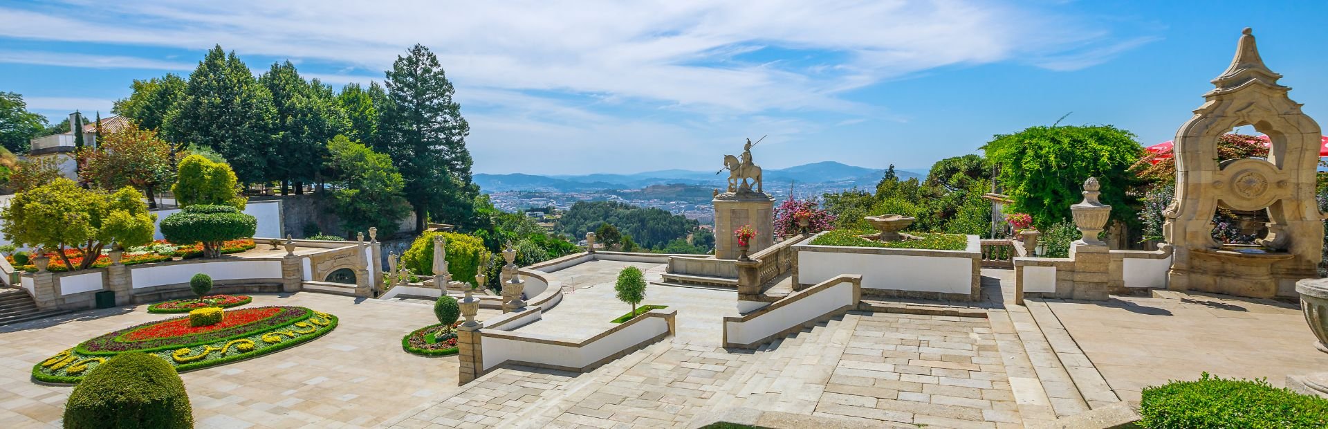 Braga Guimaraes Portugal