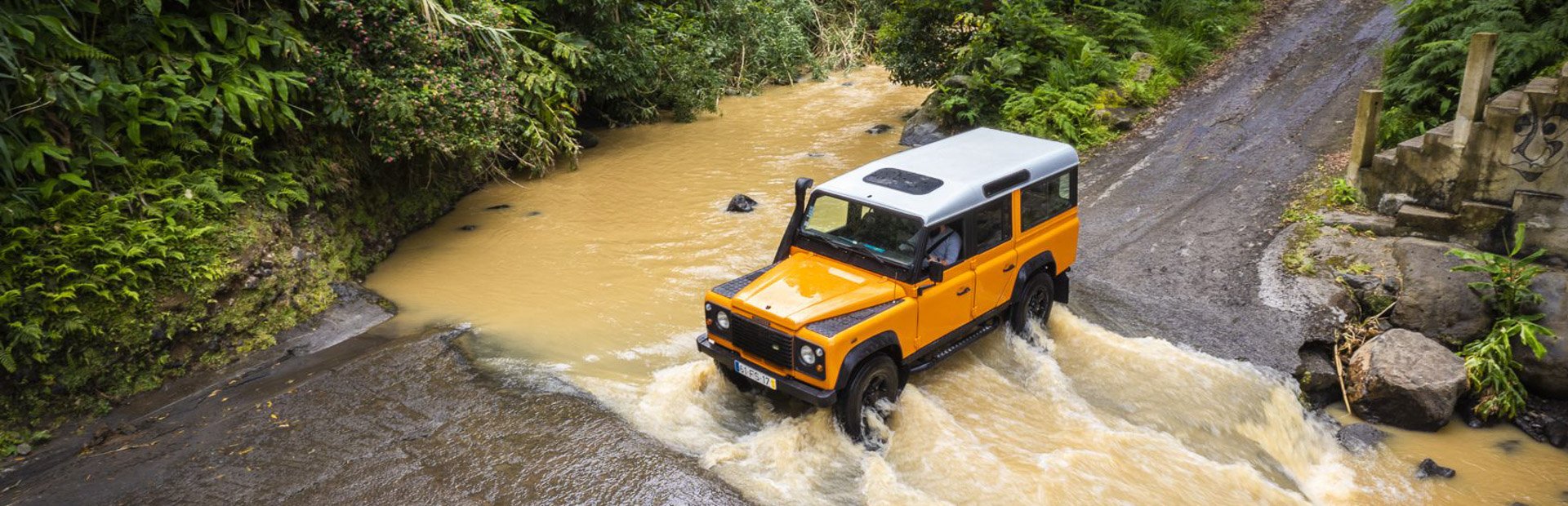jeep tour op sao miguel azoren