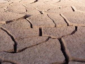 Tatacoa woestijngrond