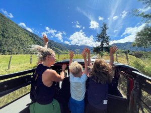 In de Willy naar Cocoravallei