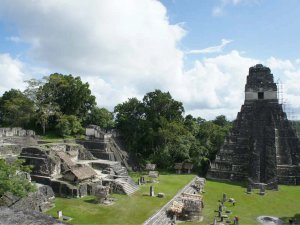 tikal guatamala