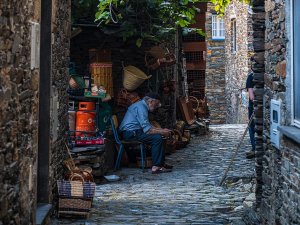 Portugal Piodao Serra da Lousa