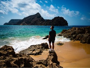 Stranden Porto Santo