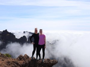 Hiken Madeira Pico Ruivo