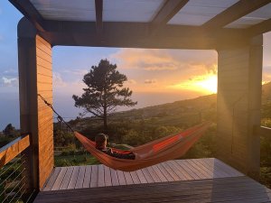 glamping Madeira
