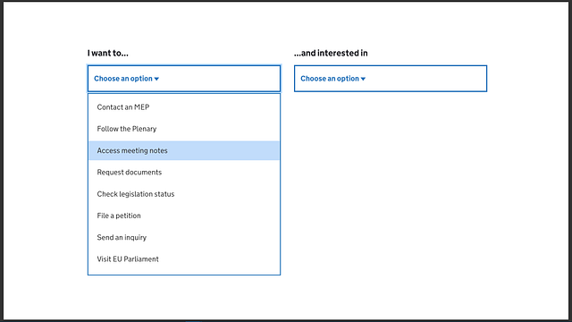 Sorting (Courtesy of Smashing Magazine)