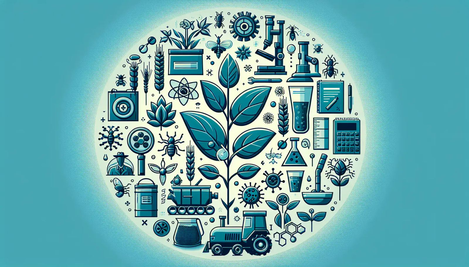 how to combat common pests and diseases in agronomy