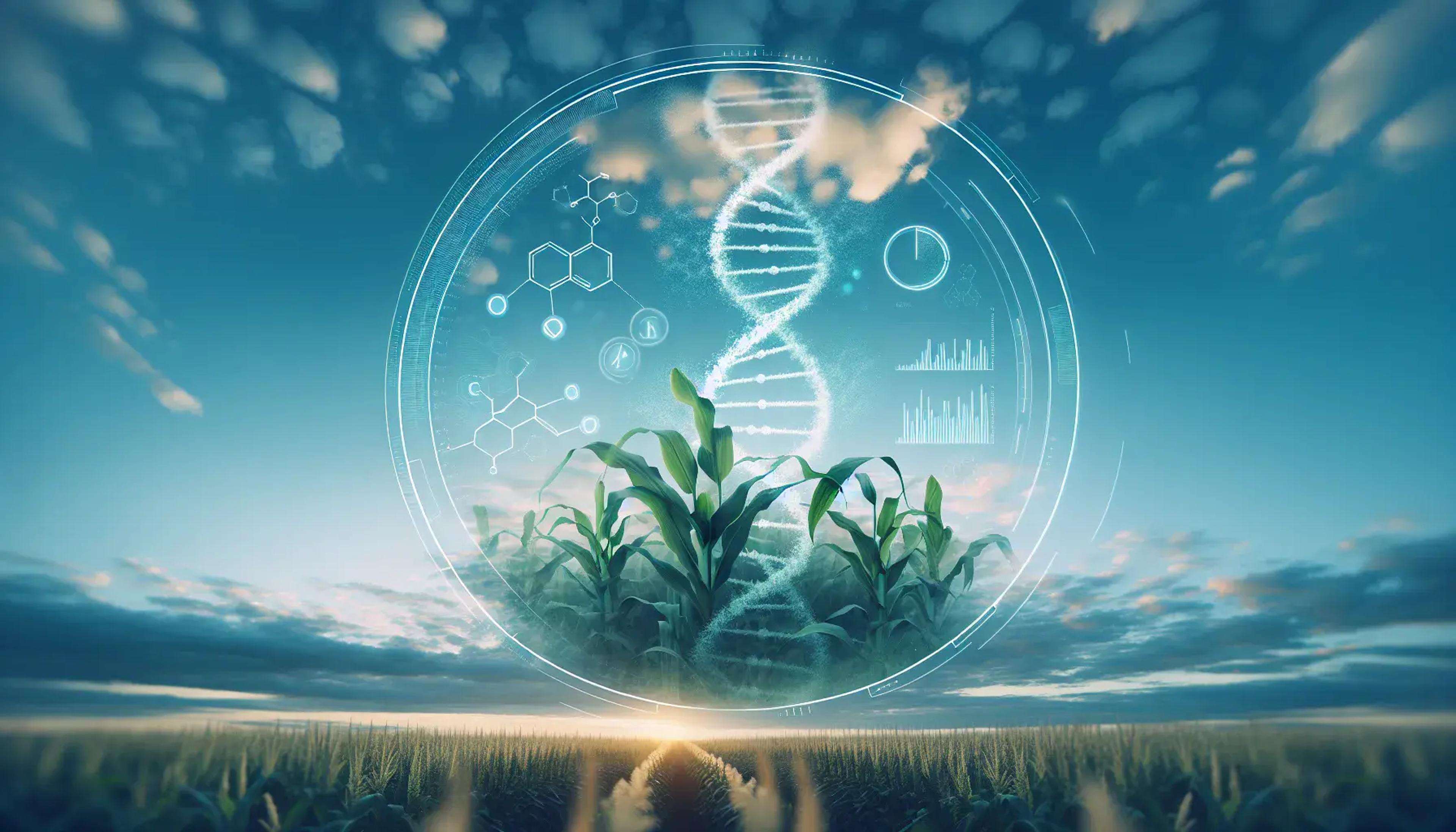 understanding the role of genetics in crop improvement