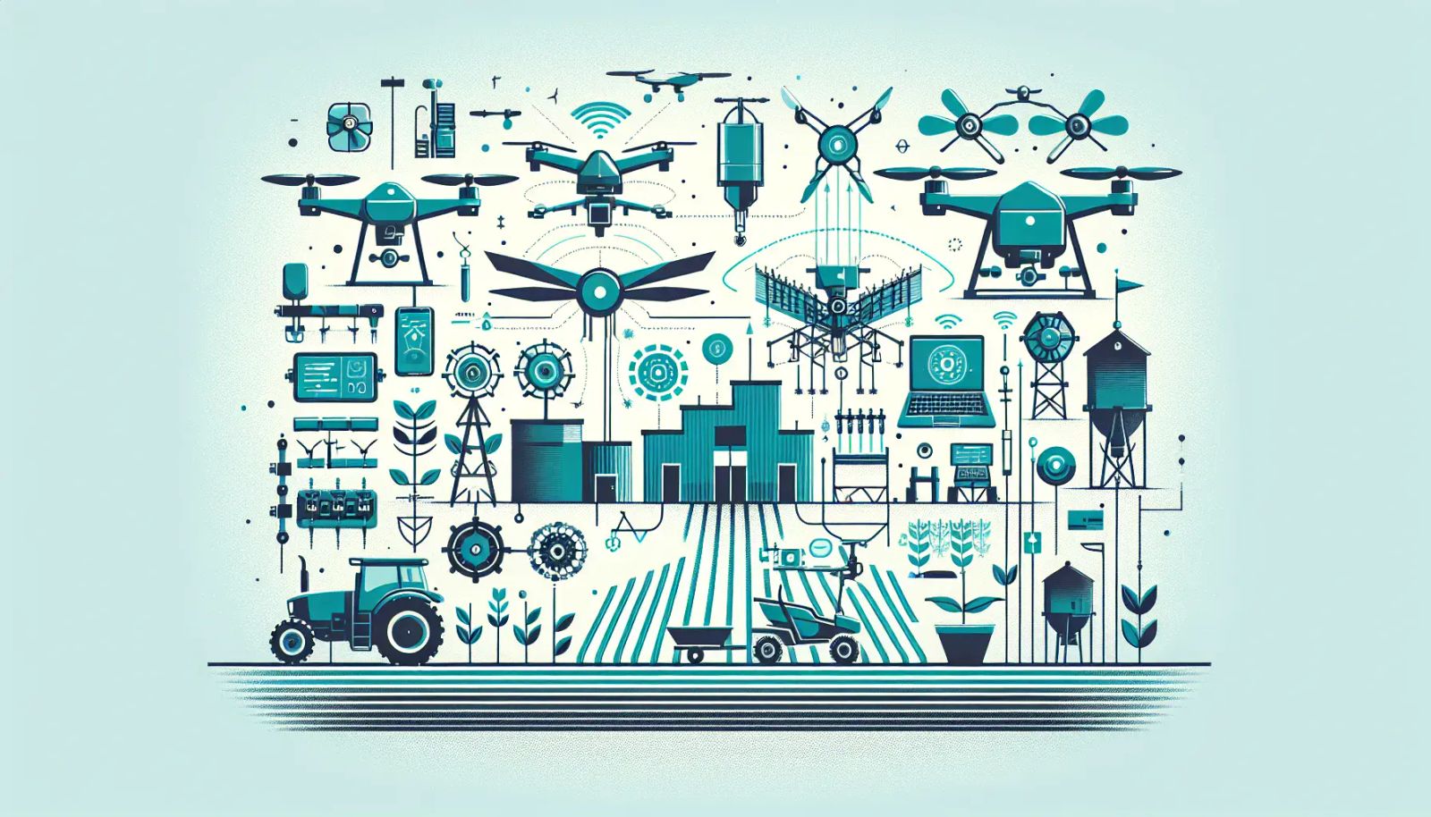 innovations in agronomic technology and tools