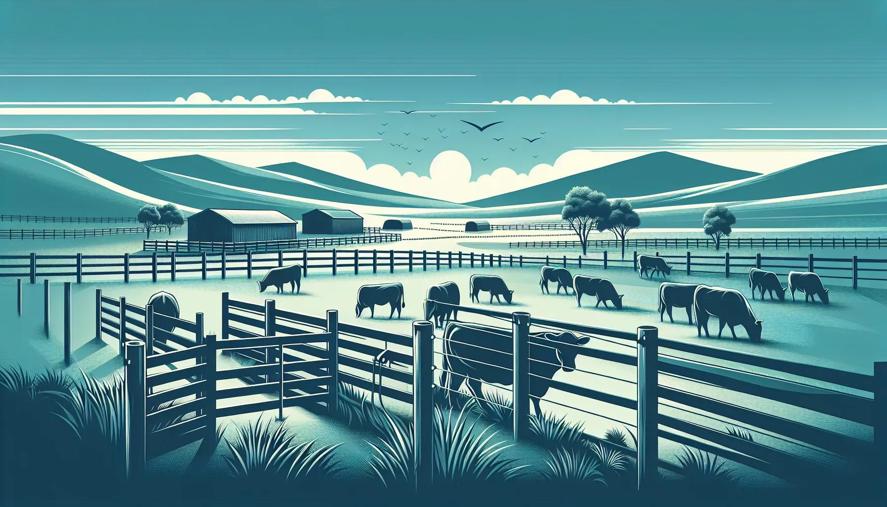challenges and solutions in livestock management