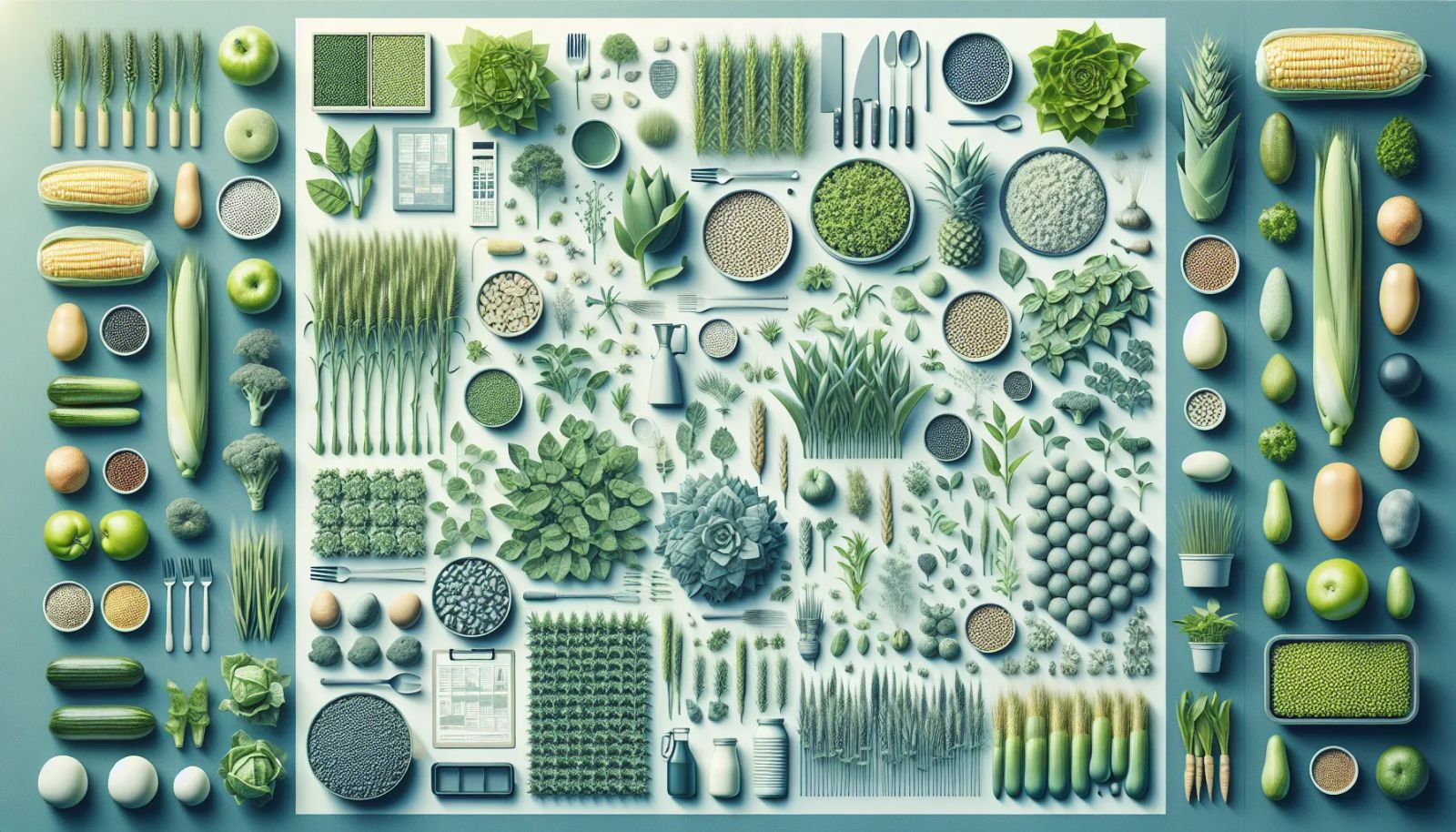 how to choose the right crops for your agricultural zone