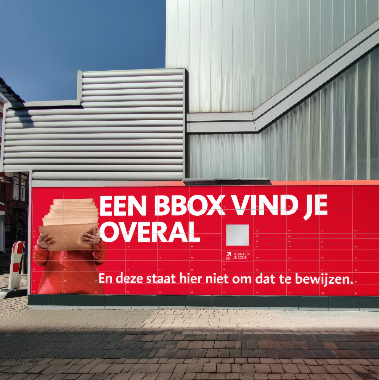 Turning Bbox into a household name