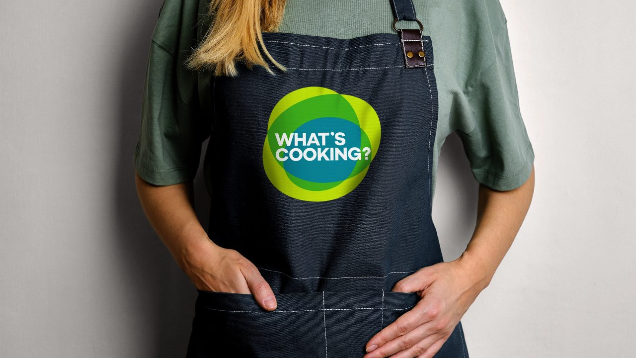 What’s Cooking?: aligning 7 food brands behind 1 ambition