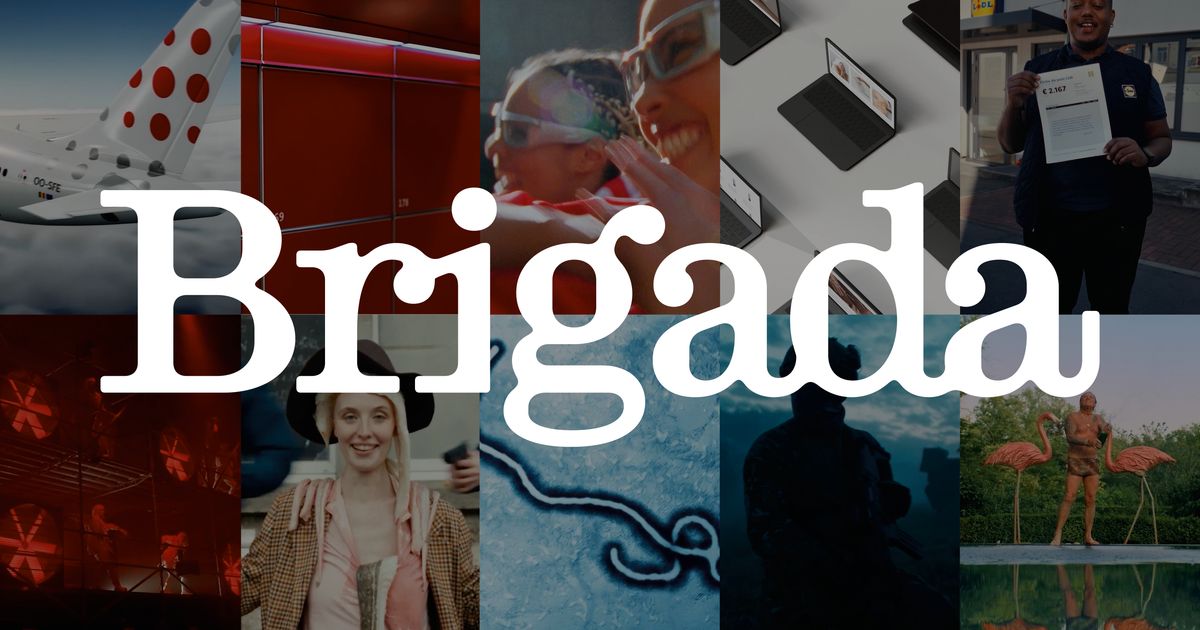 Brigada Financial We're Brigada, an independent creative agency