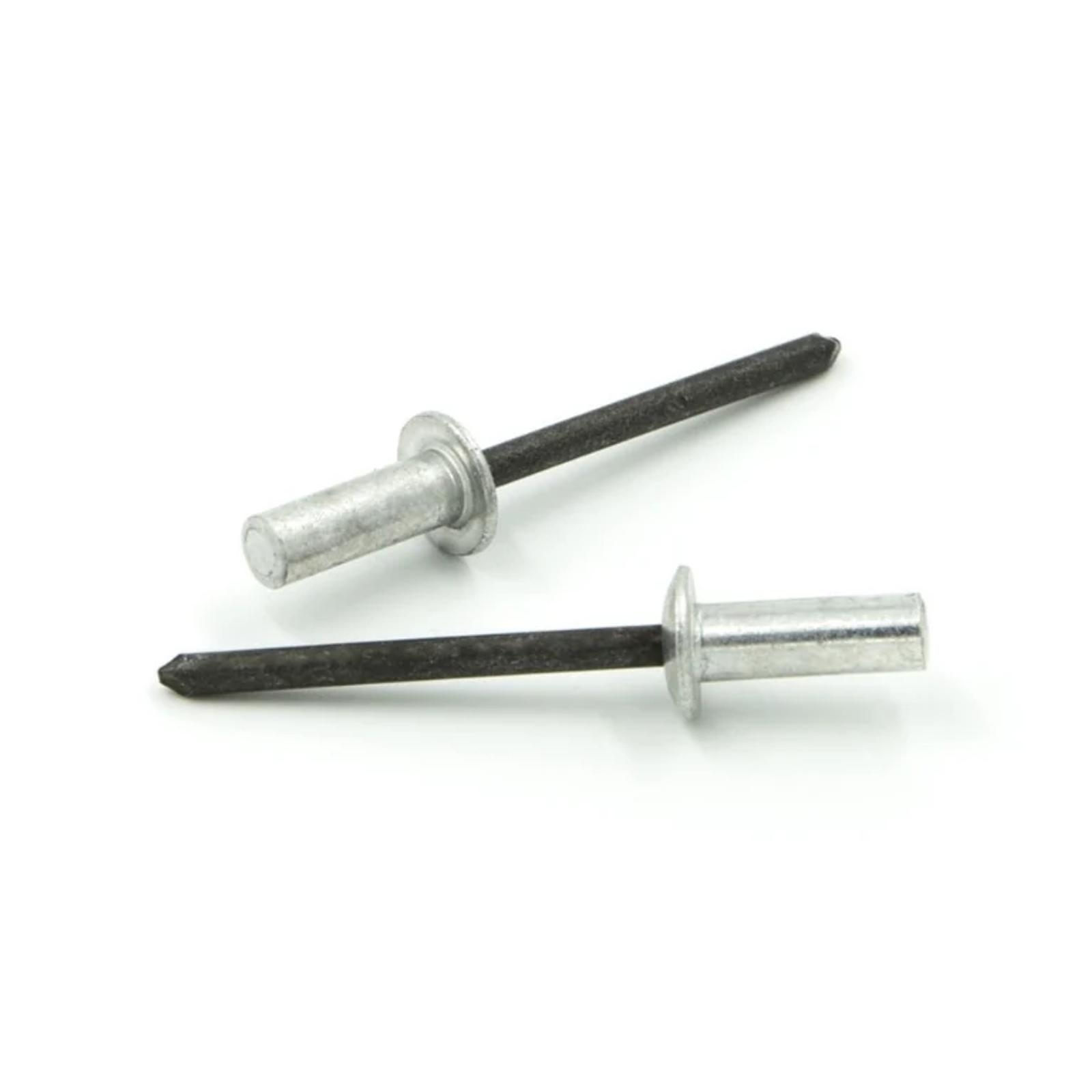 ISO 15973 Closed End Aluminium-Steel Blind Rivets