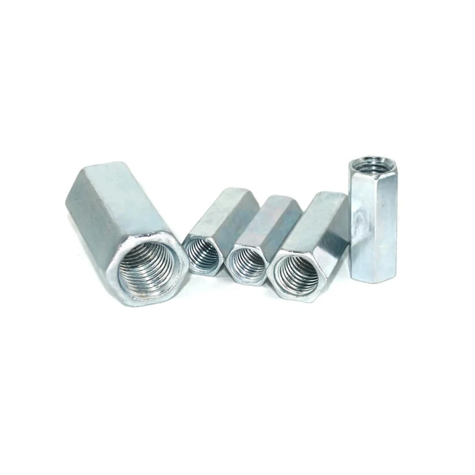 DIN 6334 Hex Coupling Nuts