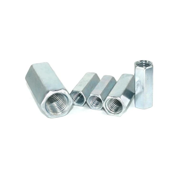 DIN 6334 Hex Coupling Nuts