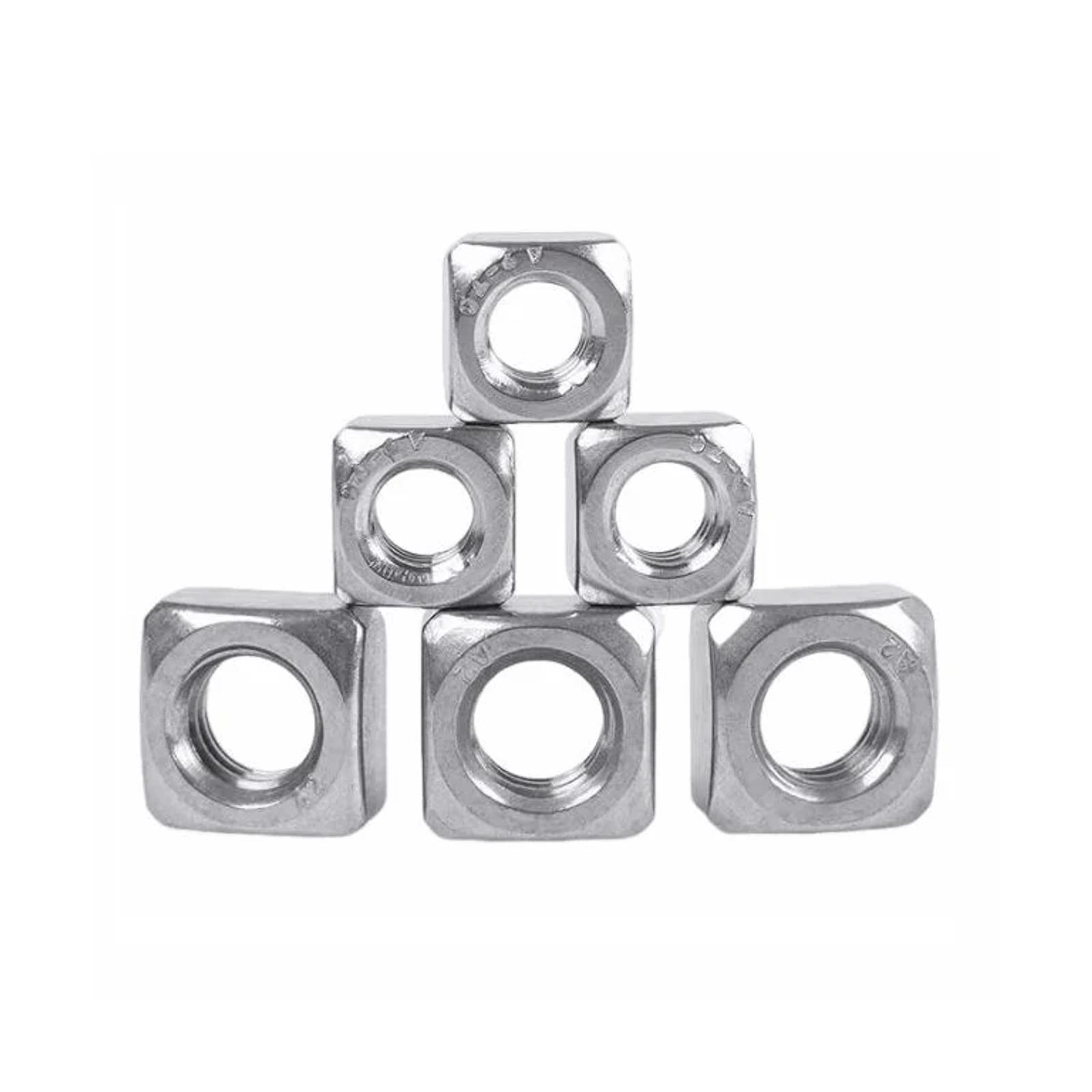 DIN 557 Square Nuts