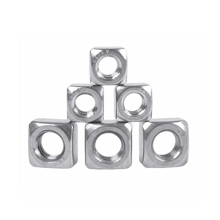 DIN 557 Square Nuts