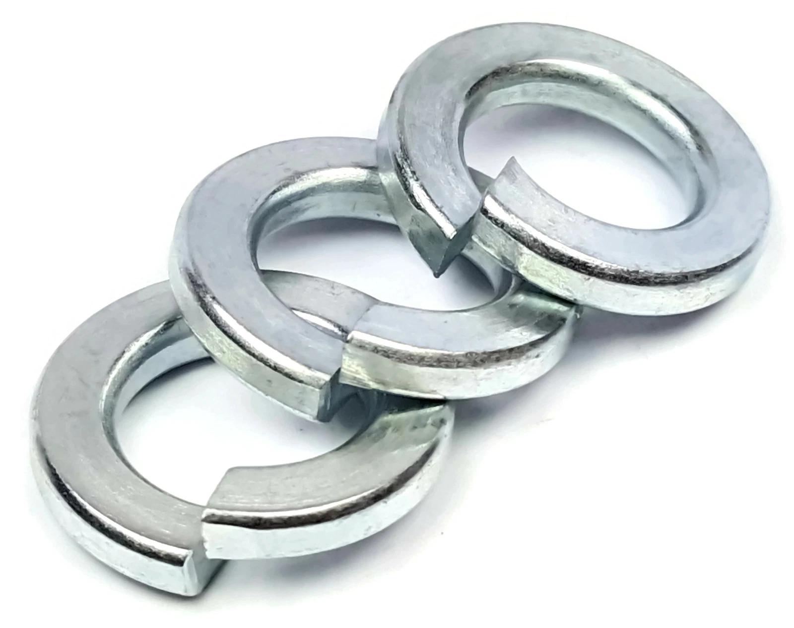 DIN 127 Spring Lock Washers