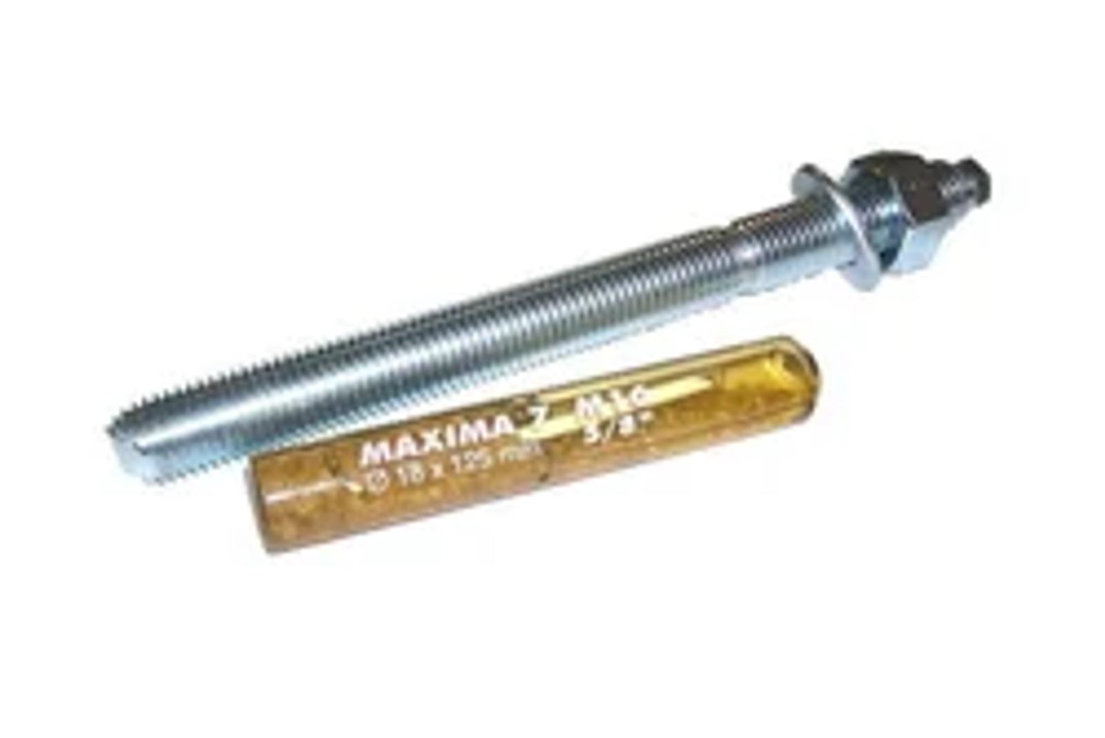 Chemical Anchor Bolts