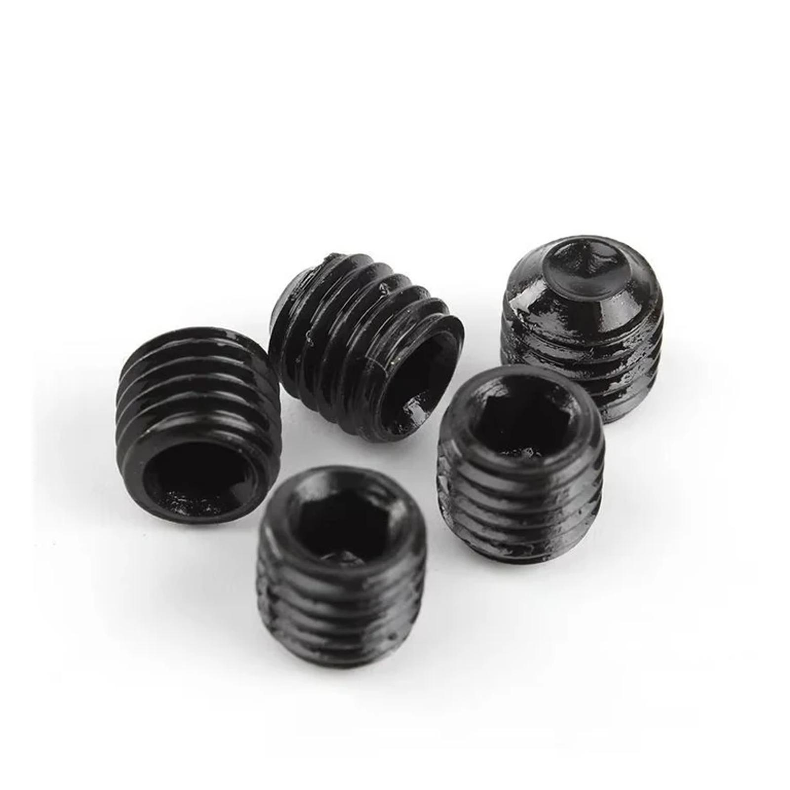 ISO 4029 Cup Point Socket Set Screws