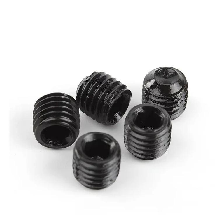 ISO 4029 Cup Point Socket Set Screws