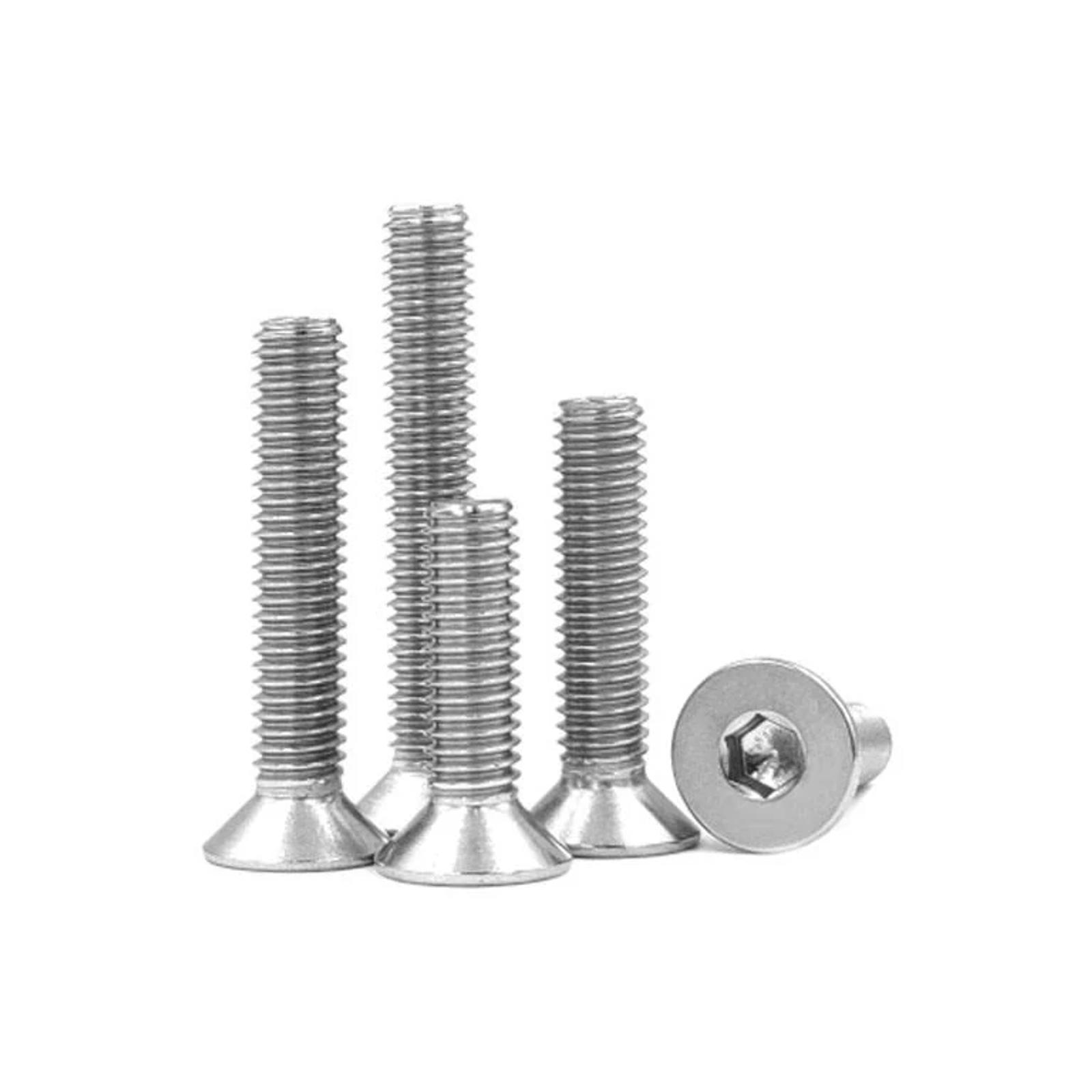 ISO 10642 Countersunk Socket Screws