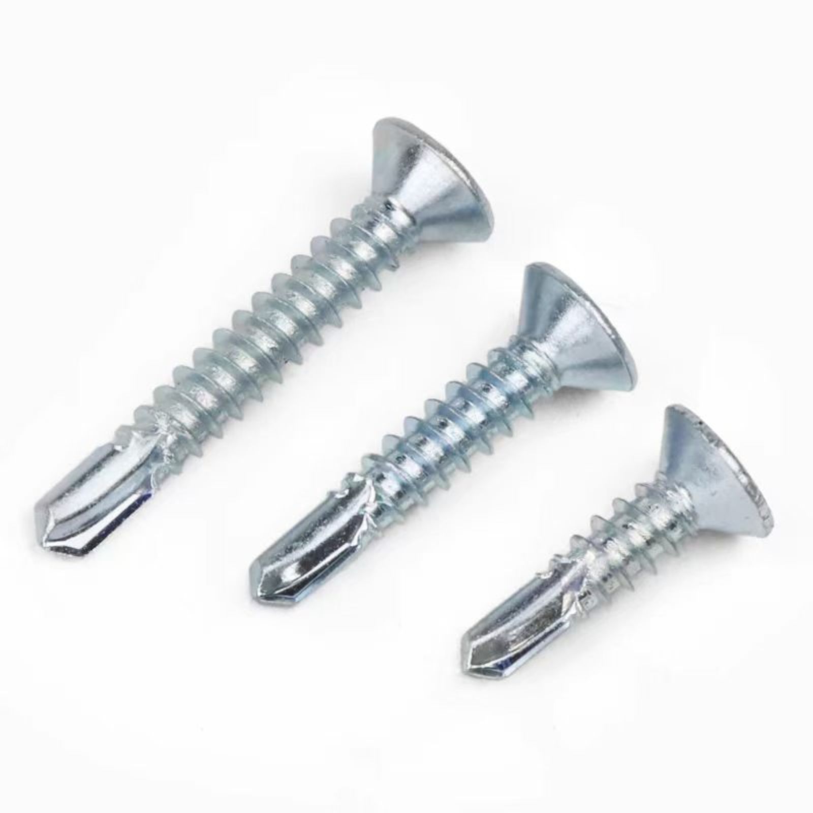 DIN 7504 Hex Head Self Drilling Screw product image 2