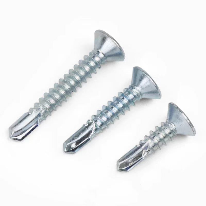 DIN 7504 Hex Head Self Drilling Screw product image 2