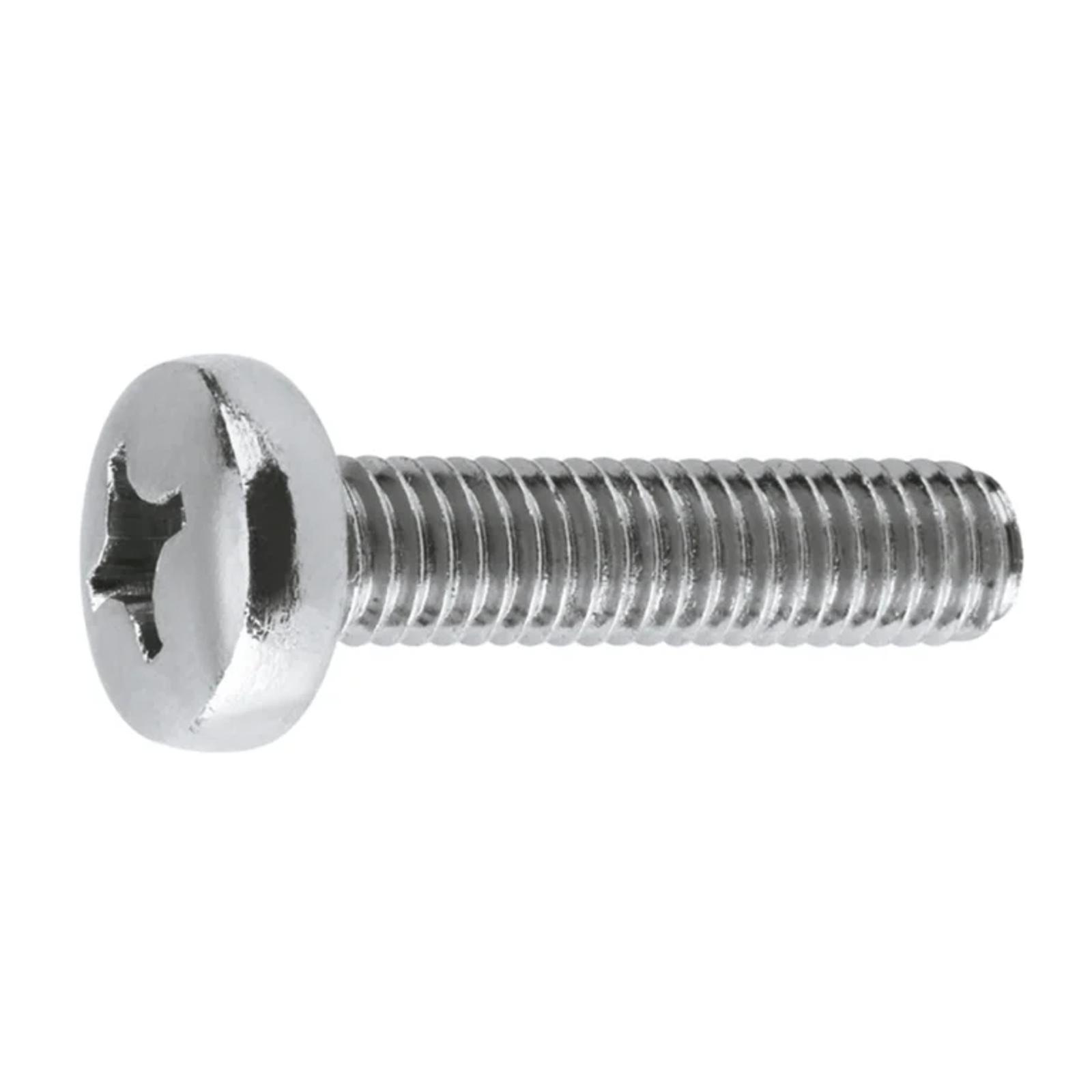DIN 7985 Pan Head Machine Screws