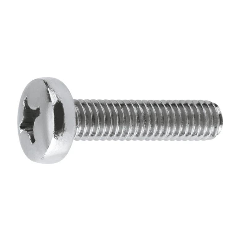 DIN 7985 Pan Head Machine Screws
