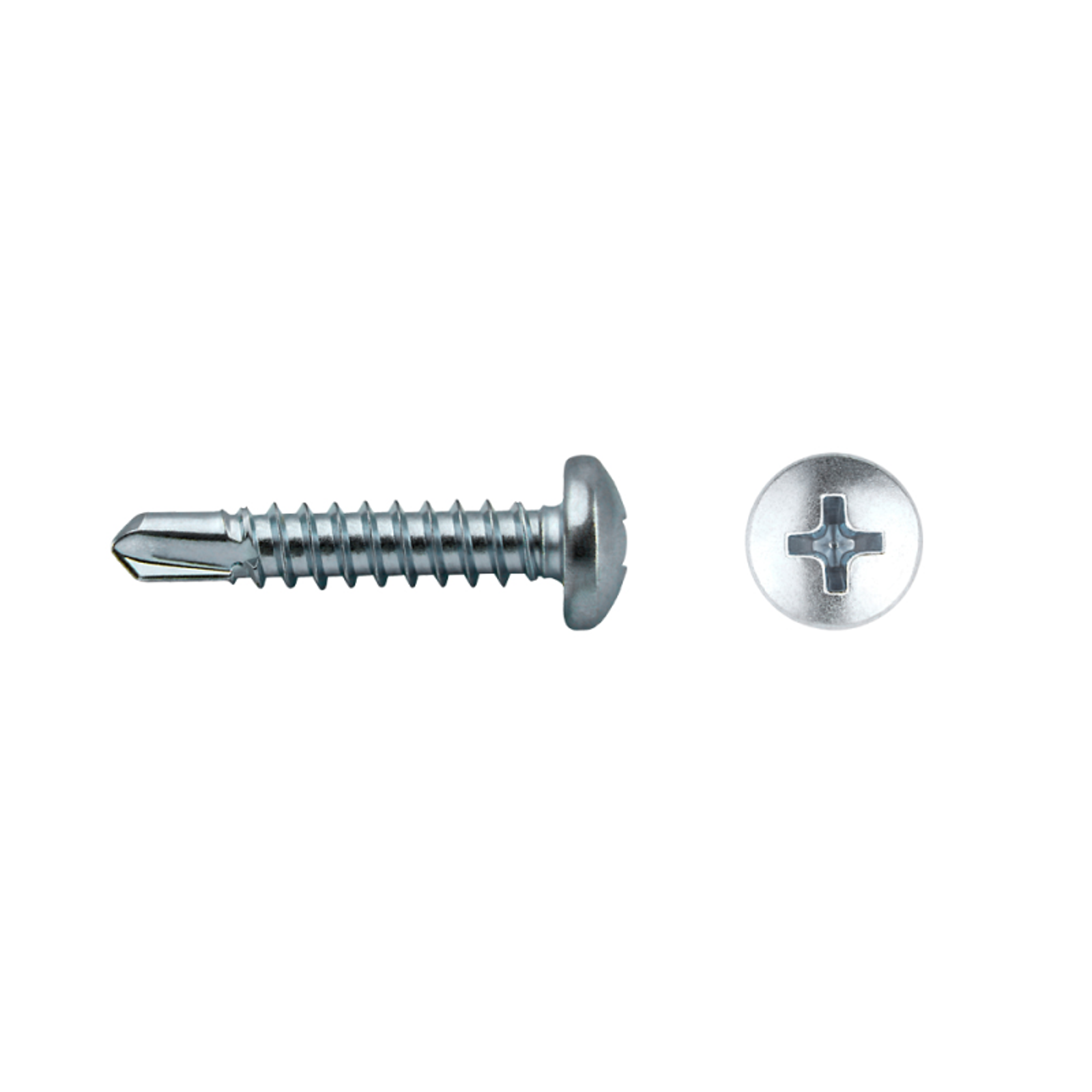 DIN 7504N Pan Head Self-Drilling Screws