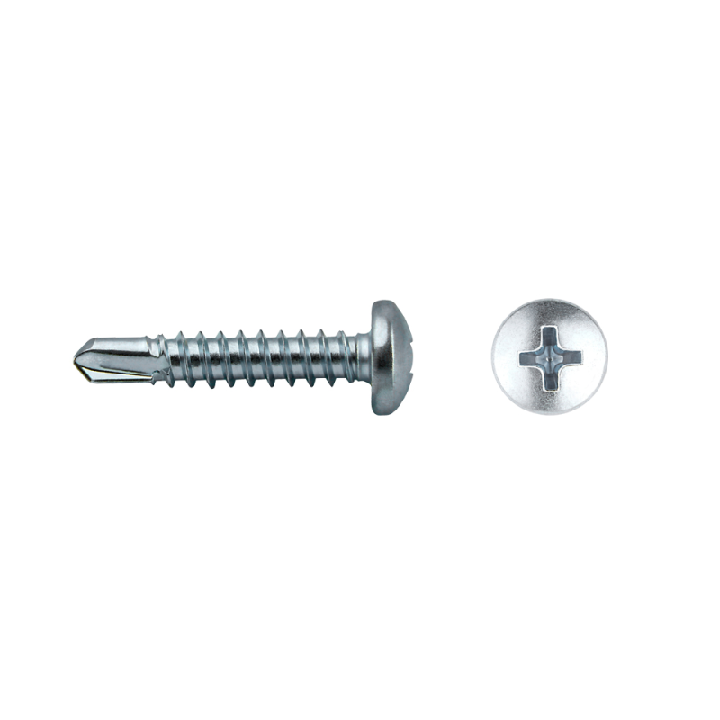 DIN 7504N Pan Head Self-Drilling Screws