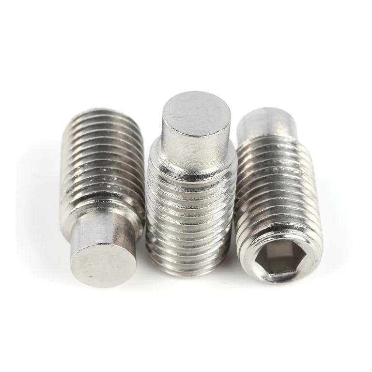 ISO 4028 Dog Point Socket Set Screws