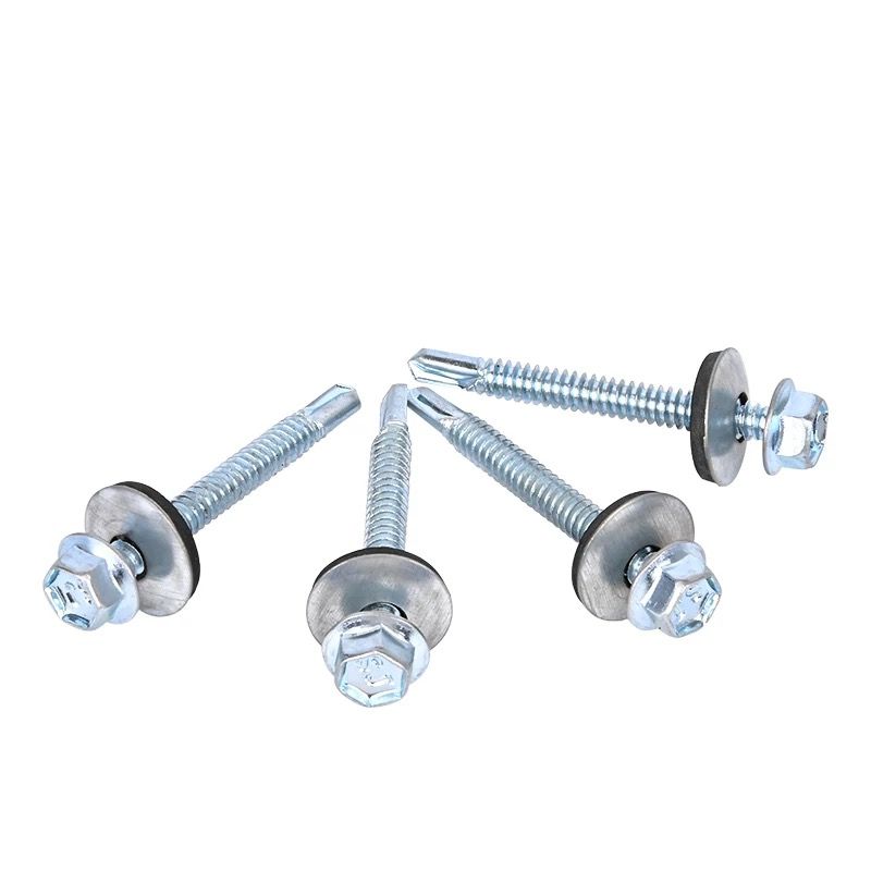 DIN 7504 Hex Head Self Drilling Screw