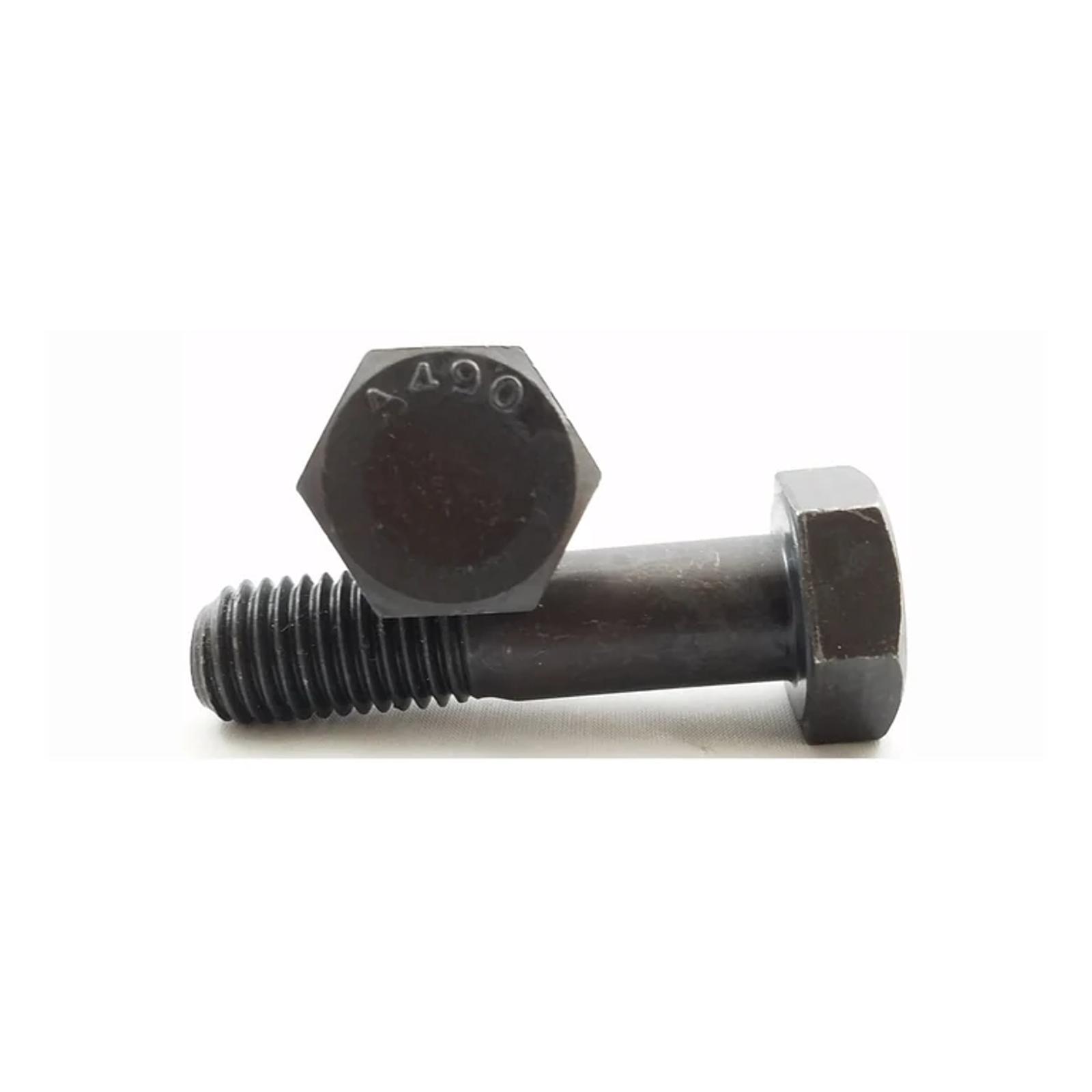 ASTM F3125 Grade A490 Heavy Hex Structural Bolts