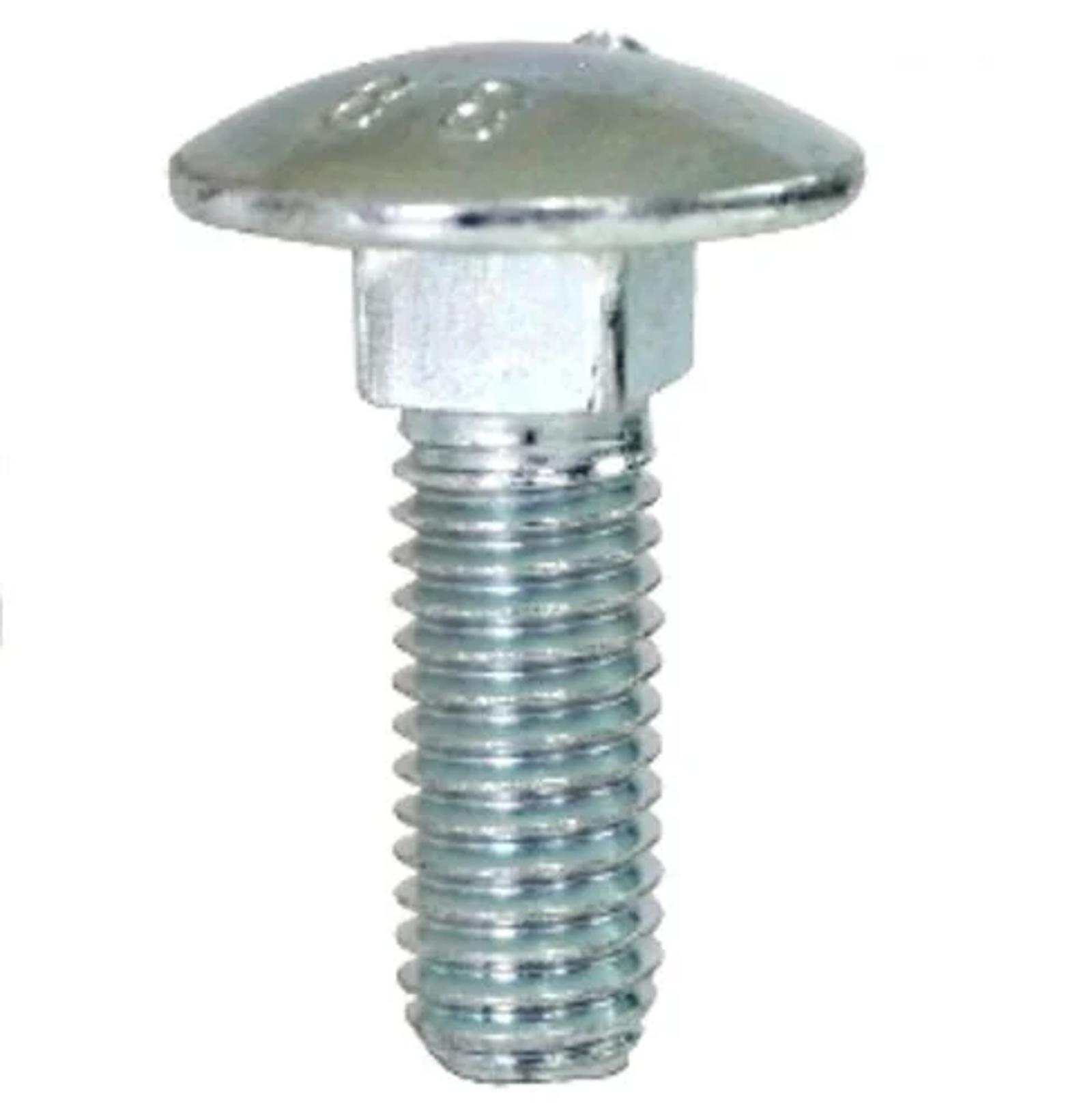 DIN 603 Carriage Bolts