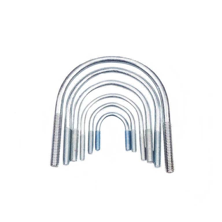 Round Bend U-Bolts